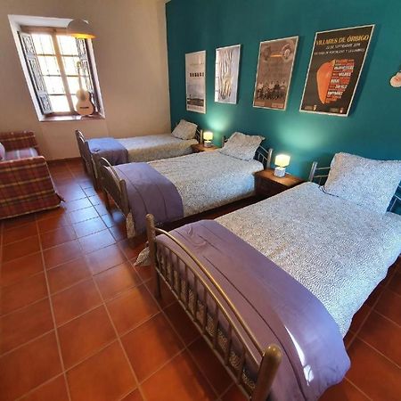 Albergue Villares De Orbigo - Solo Para Peregrinos Extérieur photo