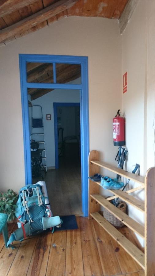 Albergue Villares De Orbigo - Solo Para Peregrinos Extérieur photo