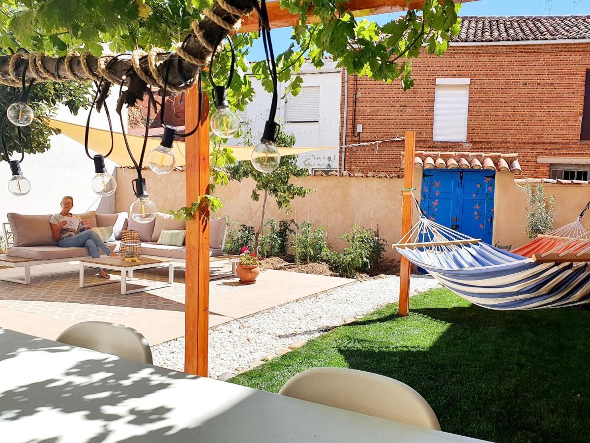 Albergue Villares De Orbigo - Solo Para Peregrinos Extérieur photo