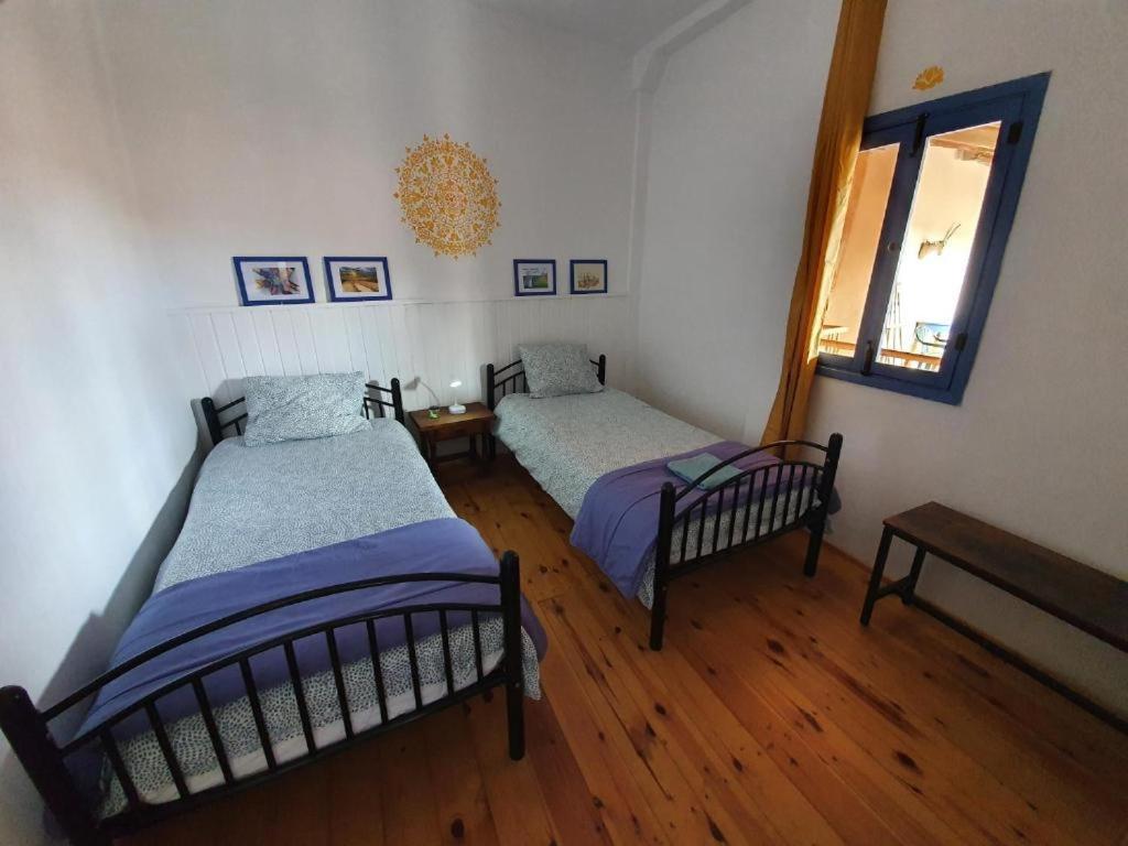 Albergue Villares De Orbigo - Solo Para Peregrinos Extérieur photo