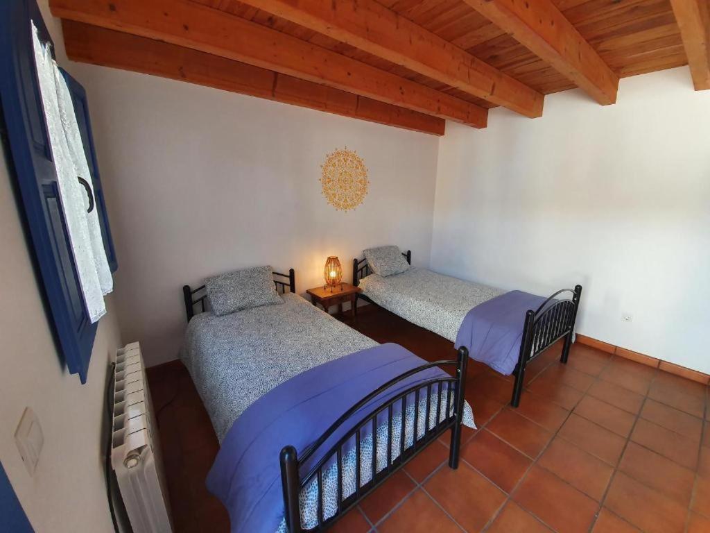Albergue Villares De Orbigo - Solo Para Peregrinos Extérieur photo